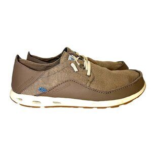 Columbia Men's Bahama Vent Loco Relax III PFG Shoes Truffle/Dark Truffle